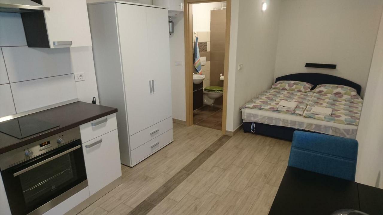 Apartment Grosek Pobegi Exterior foto