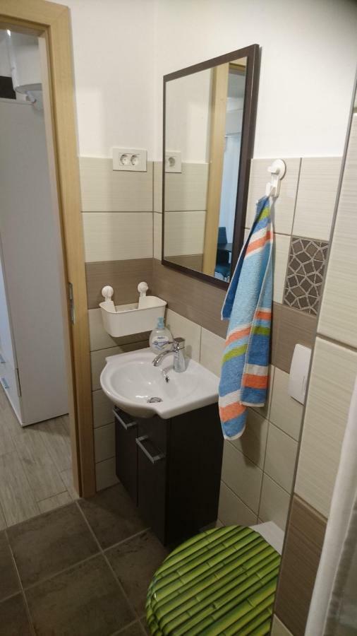 Apartment Grosek Pobegi Exterior foto