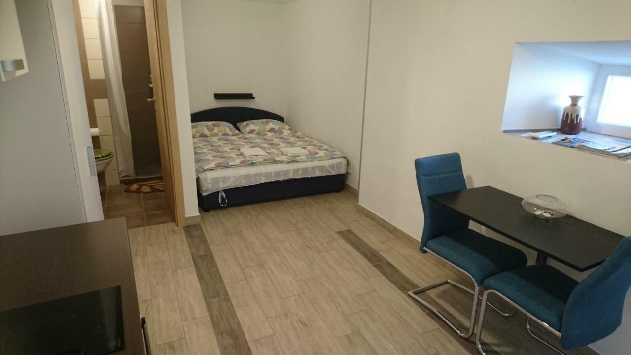 Apartment Grosek Pobegi Exterior foto